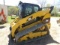 Cat 289C Track Skid Steer CTL, Good Working PRE-EMISSIONS Machine, Cab w/ H