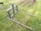 HD 3pt Bale Forks