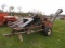 New Idea 327 2 Row Corn Picker, 12 Roll Big Bed