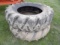 Pair Of Firestone 18.4-34 Tires