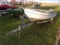 Sylvan Sea Snapper Boat w/ Trailer, Johnson Motor