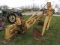 Massey Ferguson Backhoe Attachment