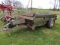 John Deere 455 Hydra Push Manure Spreader