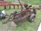 1 Row Pto Drive Potato Digger