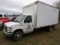 14 Ford F450 Box Truck, 6.2 L V10, 143K Miles, PA Title, Drove In From Loca