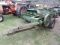 John Deere 14T Square Baler, Rusty In Chute