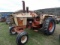 Case 870 Diesel Tractor, Powershift, Dual Remotes, Not Running