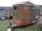 Cattle Trailer, Rough, No Paperwork