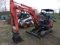 Kubota KX91-3 Mini Excavator, OROPS, 2 Speed, Aux Hydraulics, Good Tracks,