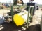 200 Gal 3pt Sprayer