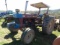 Ford 7610 Tractor, Rops Canopy, Dual Remotes, Wheel Weights, Front Suitcase