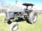 White 2-105 Tractor w/ Factory Rops Canopy, Firestone 18.4-38 Tires, Hours