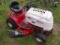 White LT542G Riding Mower, Operating Condition Unknown