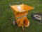 Baker 612-5HP Chipper Shredder, B&S Gas Engine