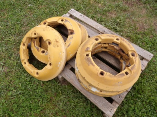 Ford Wheel Weights, Sold By The Piece Times 6