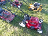 Toro Recycler Push Mower