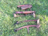 Farmall Pedals & Drawbar Parts