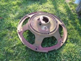 Farmall Cast Wheel Center