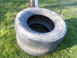 Pair Of Firestone 275/70R18 Tires