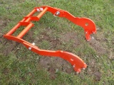 New Kubota M3860 Grill Guard For M7 Series Tractors