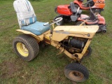 Allis Chalmers B1 Antique Garden Tractor, Rear Lift, Running Condition Unkn