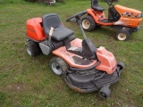 Husqvarna Rider 155 Articulated Riding Mower, 42