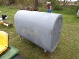 Fuel Oil Tank w/ King Alarm Gauge