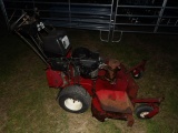 Exmark VH16KA483 Walk Behind Mower, Hydrostatic Drive, Operating Condition