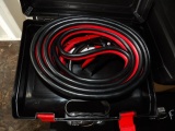 25' 1 Gauge Heavy Duty Jumper Cables