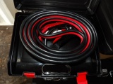 25' 1 Gauge Heavy Duty Jumper Cables