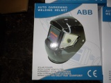 Auto Darkening Welding Helmet