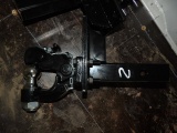 Heavy Duty Pintle Hitch