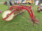 International 35 Hay Rake