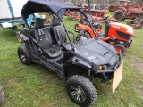 2014 Trailmaster 300 Challenger UTV, Single Cylinder Gas Engine, Runs & Dri