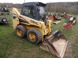 Gehl 4640E Skid Steer, 2 Speed, 3668 Hours, Pilot Controls, Aux Hydraulics,