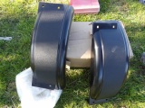 Plastic Trailer Fenders