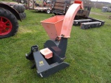 TMG WC42 3pt Chipper, Unused