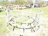 New Round Bale Feeder