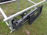 Unused Wolverine SSL Hydraulic Sicklebar Mower, 6' Bar