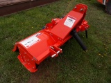 Cherokee TC-050 4' 3pt Rototiller, New/ Unused