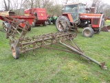 Brillion Field Cultivator w/ Wings