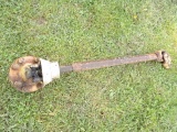 540 Pto Shaft w/ Slip Clutch