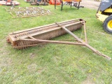 Brillion 10' Double Packer, Good Shape