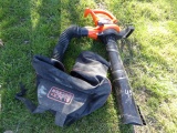 Black & Decker Leaf Blower