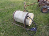 Fuel Tank w/ Hand Pump