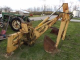 Massey Ferguson Backhoe Attachment