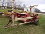 Gehl 700 Chopper w/ Corn & Hay Heads