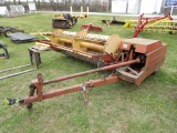 Massey Ferguson 81 Haybine