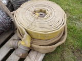 (4) Rolls Of Water Hose