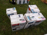 (5) Sump Pumps
